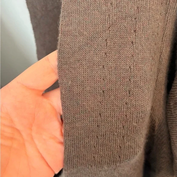 Free People Ruffle Knit Dress - Picture 5 of 12